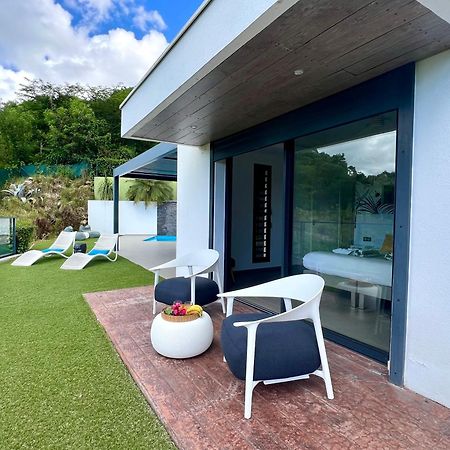 Tropic & Chic Villa Sainte-Anne  Exterior photo