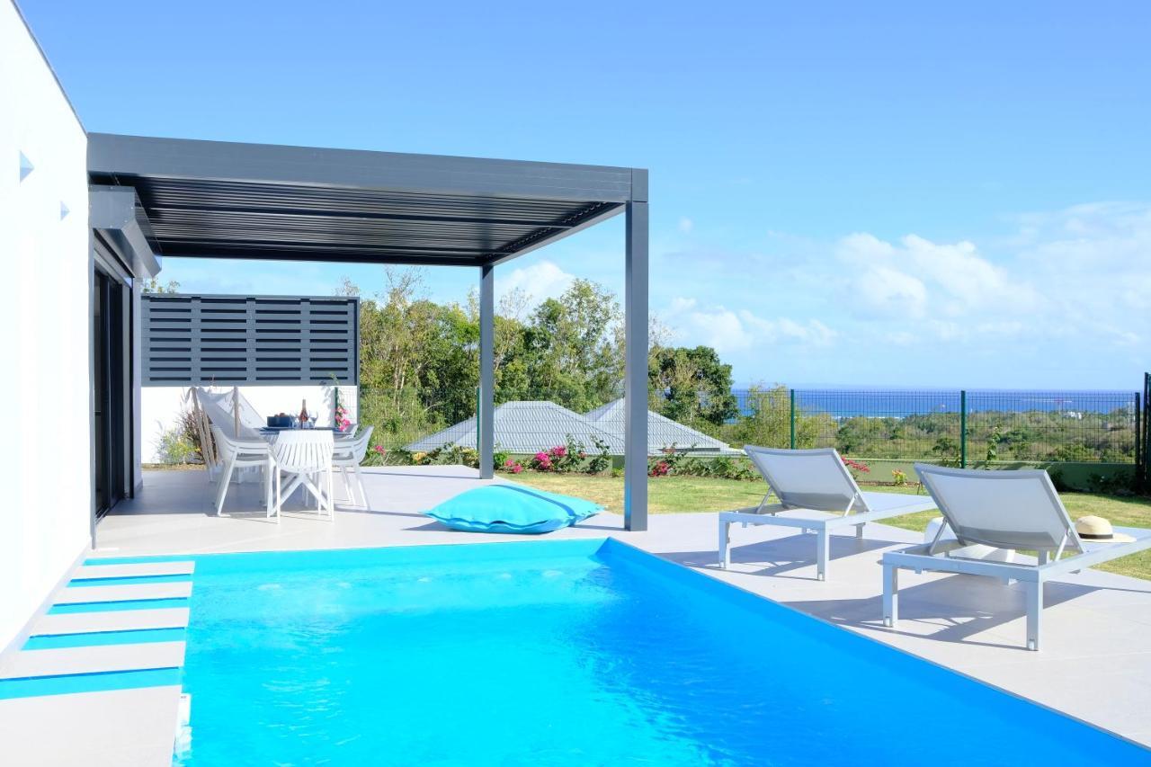 Tropic & Chic Villa Sainte-Anne  Exterior photo