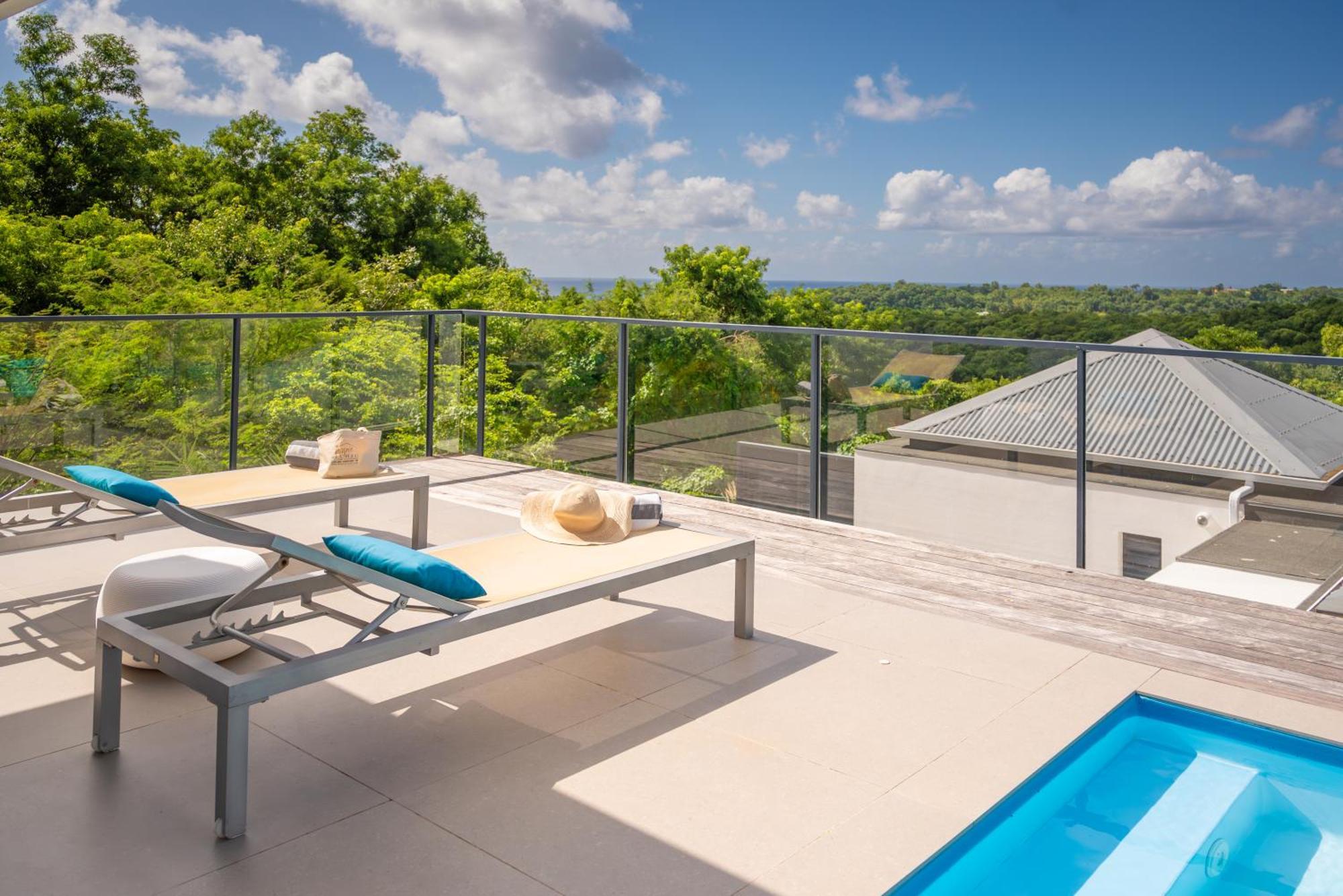 Tropic & Chic Villa Sainte-Anne  Room photo
