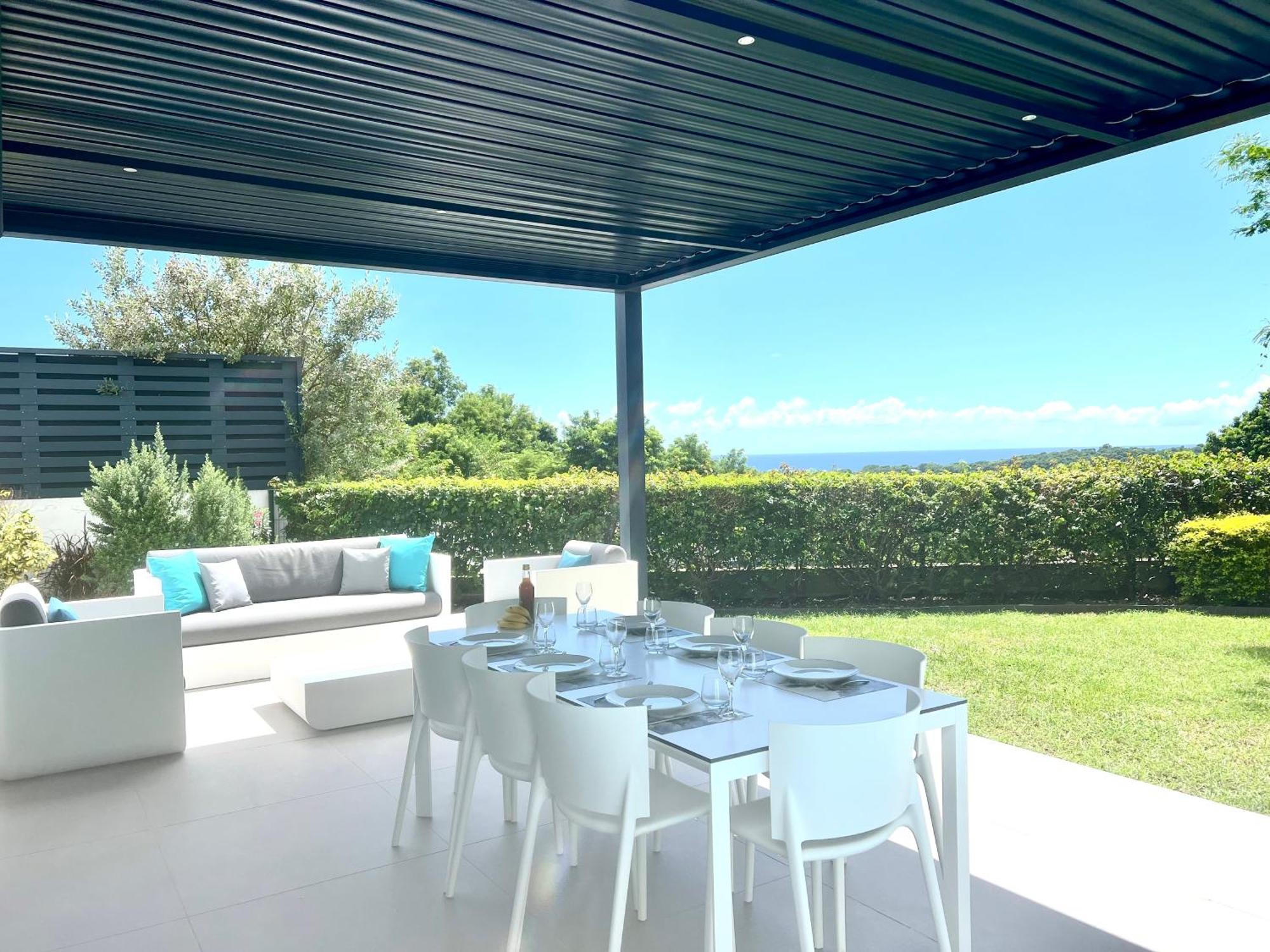 Tropic & Chic Villa Sainte-Anne  Room photo